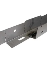 Rust Buster Rear Frame Repair Kit Driver Side Toyota FJ Cruiser 2007-2014                                     - RB8432L - Image 4