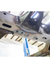 Rust Buster Rear Frame Repair Kit Driver Side Toyota FJ Cruiser 2007-2014                                     - RB8432L - Image 8