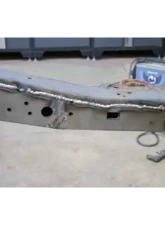 Rust Buster Rear Frame Repair Kit Passenger Side Toyota FJ Cruiser 2007-2014                                     - RB8432R - Image 7