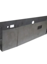 Rust Buster Center Frame Repair Kit Driver Side Toyota FJ Cruiser 2007-2014                                     - RB8433L - Image 4