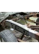 Rust Buster Rear Over Axle Frame Repair Kit Driver Side Toyota Tundra 2000-2006                                     - RB8622L - Image 4