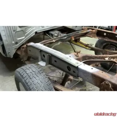 Rust Buster Rear Over Axle Frame Repair Kit Driver Side Toyota Tundra 2000-2006 - RB8622L