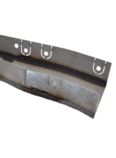 Rust Buster Rear Over Axle Frame Repair Kit Passenger Side Toyota Tundra 2000-2006                                     - RB8622R - Image 2