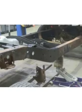 Rust Buster Mid Rear Frame Section Passenger Side Toyota Tundra 2000-2006                                     - RB8623R - Image 4