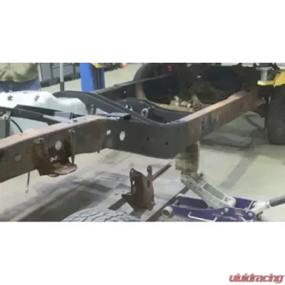 Rust Buster Mid Rear Frame Section Passenger Side Toyota Tundra 2000-2006 - RB8623R