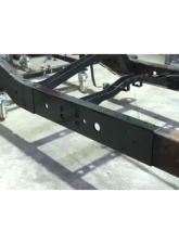 Rust Buster Center Frame Repair Kit Driver Side Toyota Tundra 2000-2006                                     - RB8624L - Image 5