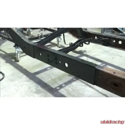Rust Buster Center Frame Repair Kit Driver Side Toyota Tundra 2000-2006 - RB8624L