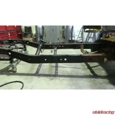 Rust Buster Center Frame Repair Kit Passenger Side Toyota Tundra 2000-2006 - RB8624R