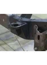 Rust Buster Rear Body Frame Mount Driver Side Toyota Tundra 2000-2006                                     - RB8628L - Image 4