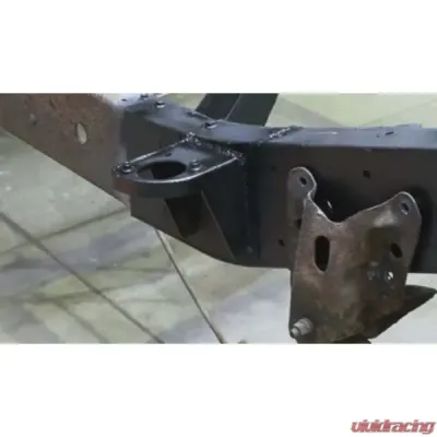 Rust Buster Rear Body Frame Mount Driver Side Toyota Tundra 2000-2006 - RB8628L