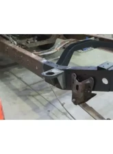 Rust Buster Rear Body Frame Mount Driver Side Toyota Tundra 2000-2006                                     - RB8628L - Image 5