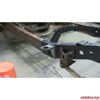 Rust Buster Rear Body Frame Mount Driver Side Toyota Tundra 2000-2006 - RB8628L