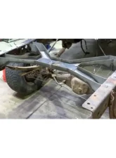 Rust Buster Spare Tire Crossmember Toyota Tundra 2000-2006                                     - RB8631 - Image 6