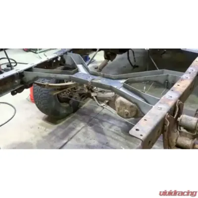 Rust Buster Spare Tire Crossmember Toyota Tundra 2000-2006 - RB8631