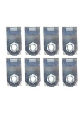 Rust Buster Bed Mounting Bolt Kit Ford F-150 1992-2008                                     - RB9912 - Image 2