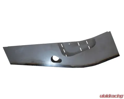 Rust Buster Rear Mid Frame Repair Kit - Driver Side (Left) Chevrolet Silverado | GMC Sierra 1500 Extended Cab 2007-2013 - RB7336L