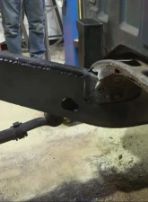 Rust Buster Rear Mid Frame Repair Kit - Driver Side (Left) Chevrolet Silverado | GMC Sierra 1500 Extended Cab 2007-2013                                     - RB7336L - Image 5