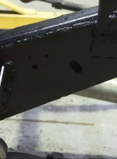 Rust Buster Rear Mid Frame Repair Kit - Driver Side (Left) Chevrolet Silverado | GMC Sierra 1500 Extended Cab 2007-2013                                     - RB7336L - Image 7