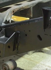 Rust Buster Rear Mid Frame Repair Kit - Driver Side (Left) Chevrolet Silverado | GMC Sierra 1500 Extended Cab 2007-2013                                     - RB7336L - Image 8