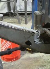 Rust Buster Rear Mid Frame Repair Kit - Driver Side (Left) Chevrolet Silverado | GMC Sierra 1500 Extended Cab 2007-2013                                     - RB7336L - Image 9