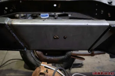 Rust Buster Over-Axle Frame Repair Kit - Driver Side (Left) Chevrolet | GMC C10/C20 1973-1987 - RB7366L