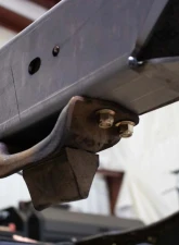 Rust Buster Over-Axle Frame Repair Kit - Driver Side (Left) Chevrolet | GMC C10/C20 1973-1987                                     - RB7366L - Image 5