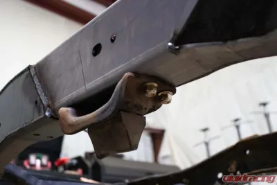 Rust Buster Over-Axle Frame Repair Kit - Driver Side (Left) Chevrolet | GMC C10/C20 1973-1987 - RB7366L