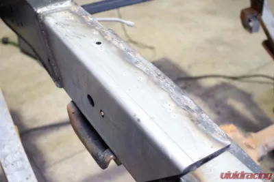 Rust Buster Over-Axle Frame Repair Kit - Driver Side (Left) Chevrolet | GMC C10/C20 1973-1987 - RB7366L