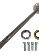 Richmond Gear 7.5in | 7.625in 30.5" Axle Kit Cadillac | Chevrolet | Oldsmobile | Plymouth | Pontiac 1977-1990                                     - 92-25125 - Image 3