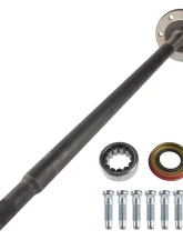 Richmond Gear 8.5in 34.09" 30 Spline Cadillac | Chevrolet | GMC 2007-2014                                     - 92-25173 - Image 3