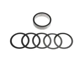 Richmond Gear Solid Spacer with Shims for Ford, Chrysler, Dodge, Jeep, Ram 2001-2013
