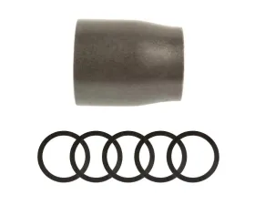 Richmond Gear Solid Spacer Kit for GM 12 Bolt Buick Chevrolet Ford GMC Oldsmobile Pontiac 1964-1972
