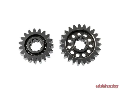 Richmond Gear 19/23 8620 Lightweight Quick Change Gear Set - 58-0009-1
