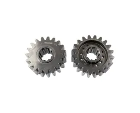 Richmond Gear 19/20 8620 Lightweight Quick Change Gear Set