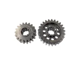 Richmond Gear 19/25 8620 Lightweight Quick Change Gear Set 58-0022-1