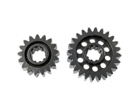 Richmond Gear 17/24 8620 Lightweight Quick Change Gear Set