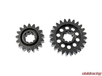 Richmond Gear 17/24 8620 Lightweight Quick Change Gear Set - 58-0035-1