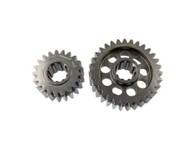 Richmond Gear 21/31 8620 Lightweight Quick Change Gear Set
