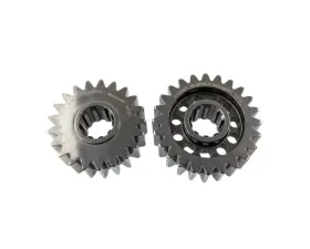 Richmond Gear 21/24 8620 Lightweight Quick Change Gear Set