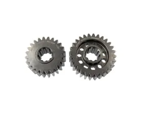 Richmond Gear 24/28 8620 Lightweight Quick Change Gear Set