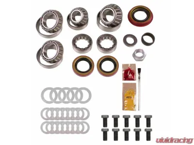 Richmond Gear Rear Differential Mega Bearing Kit for GM 7.5" 1978-1981 Buick Chevrolet Isuzu Oldsmobile Pontiac - 83-1016-M