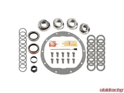Richmond Gear Rear Differential Full Bearing Kit GM 8.5" 1970-1999 Buick Cadillac Chevrolet Dodge GMC Isuzu Oldsmobile Pontiac - 83-1021-1