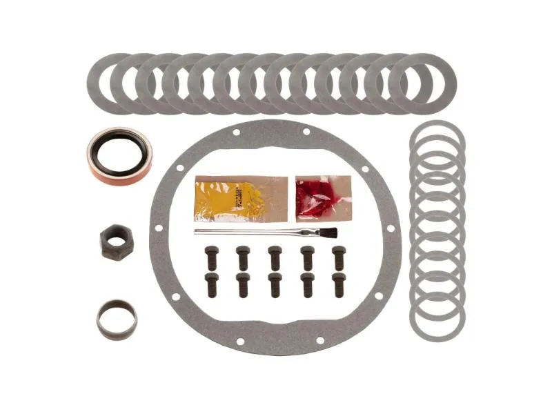 Richmond Gear 742 Differential Gear Install Kit Chrysler 8.75" Buick | Cadillac | Chevrolet | GMC | Isuzu | Oldsmobile | Plymouth | Pontiac 1970-1998 - 83-1021-B