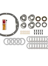 Richmond Gear AFT R&P Differential Mega Bearing Kit for GM 8.2" Buick Chevrolet GMC Pontiac 1963-1995                                     - 83-1022-M - Image 2