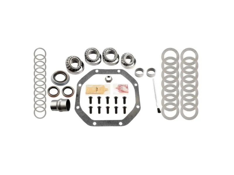 Richmond Gear Differential Full Bearing Kit Corvette 1963-1979 - 83-1024-1