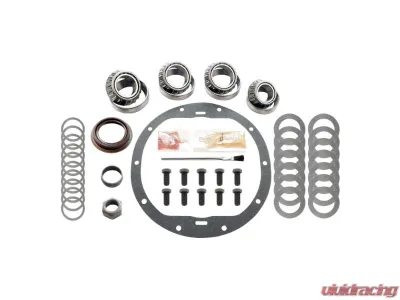 Richmond Gear Differential Bearing Kit for GM 8.6" Buick Cadillac Chevrolet GMC Hummer Isuzu 1999-2010 - 83-1026-1