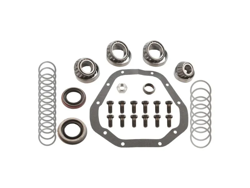 Richmond Gear Dana 60 Preload Shim Differential Bearing Kit Chevrolet | Dodge | Ford | GMC | Jeep | Plymouth 1957-1997 - 83-1034-1
