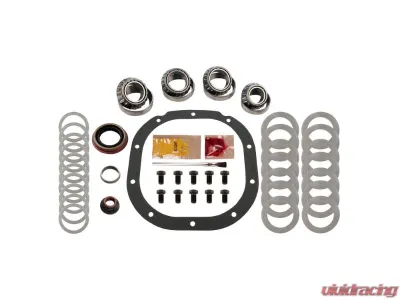 Richmond Gear V6 27-Spline Differential Bearing Kit for Toyota 8" Chrysler Ford Lincoln Mazda Mercury 1980-2014 - 83-1043-1
