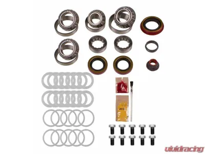 Richmond Gear Differential Mega Bearing Kit for Ford 7.5" 1975-2010, Chevrolet, Lincoln, Mazda, Mercury - 83-1043-M