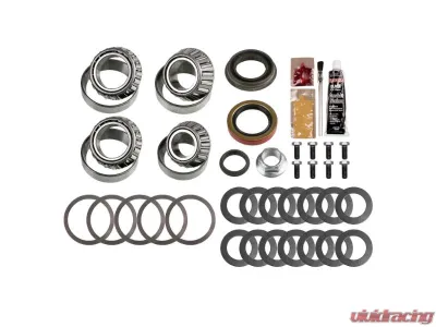 Richmond Gear Rear Differential Bearing Kit for GM 9.5" American Motors, Dodge, Mercury 1980-2006 - 83-1060-1